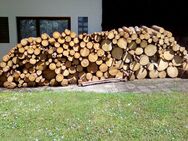 Brennholz Holz Ofenholz Kaminholz gemischt nur 65,- € je Ster - Hösbach