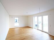 Wohlfühlwohnung im Erstbezug: elegante Ausstattungen, Einbauküche, Terrasse + TG-Stellplatz/Wallbox! - Königs Wusterhausen