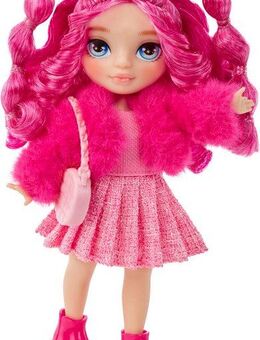 Rainbow High Anziehpuppe Rainbow High Littles Dolls - Magenta (Pink)
