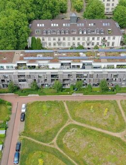 Exklusive Designwohnung im Wohnkarree Witthausbusch - Stil, Ruhe & Klasse in Bestlage von Mülheim - Mülheim (Ruhr)