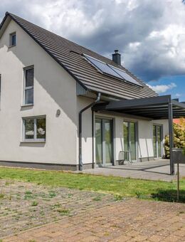 Modernes Wohngefühl nahe der Müritz Ein Zuhause mit vielen Extras - Bollewick