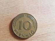 10 Pfennig 1949 (D) - Bremerhaven