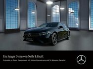 Mercedes A 200, AMG NIGHT AMBI BURMESTER, Jahr 2023 - Gießen