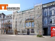 TT bietet an: ERSTBEZUG! - Über den Dächern von Wilhelmshaven - Hochwertig kernsanierte 3-Zimmer-Wohnung mit Balkon und Carport - Wilhelmshaven