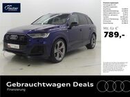 Audi Q7, 60 TFSI e S-line qu Alc, Jahr 2020 - Neumarkt (Oberpfalz)