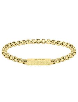 Lacoste Armband Schmuck Edelstahl Armband Venezianerkette L'ESSENTIEL