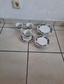 Kaffee Service 12 teilig in 45259