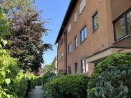 Top Lage in der Hofmannstraße! Kapitalanlage oder Eigennutzung. 2-Zimmer-Terrassenwohnung mit ebenerdigen TG-Stellpl... - Erlangen