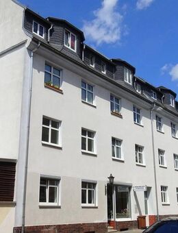 Kleine 2-Raumwohnung mit offenen Küchenbereich und Tageslichtbad - Chemnitz