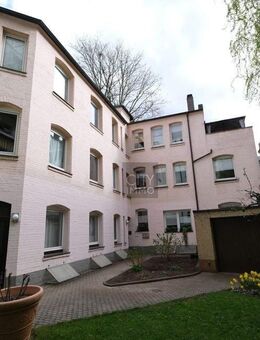 Gärten h.d.Veste - 2-Zimmerwohnung mit moderner Einbauküche in toller Nordstadtlage - Nürnberg