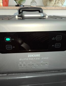Zendure SuperBase Pro 2000. Solargenerator, Nostrom, Powerstation - Bad Oeynhausen