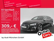 Audi S5, Sportback TDI, Jahr 2021 - München