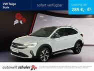 VW Taigo, 1.0 TSI Style 116, Jahr 2022 - Zimmern (Rottweil)