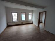 Großzügige 2-Zimmer-Wohnung in Saalfeld - Zentrum - Saalfeld (Saale)