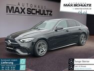 Mercedes C 220, d AMG u Spur Assi, Jahr 2022 - Weimar