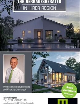 Bezahlbarer Hausbau mit massa-haus! - Rheinsberg