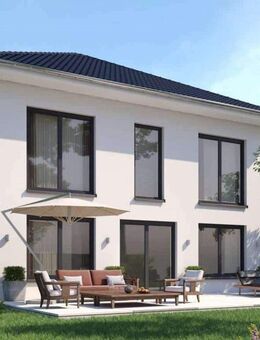 Bahnhofsnahe Lage, inkl. Grundstück! Frei geplantes Neubau-Einfamilienhaus in Berlin-Mahlsdorf - Berlin