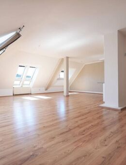 2-Zimmer-Studio-Wohnung mit offener Küche im Loftstil in Coburg (bezugsfrei!) - Coburg