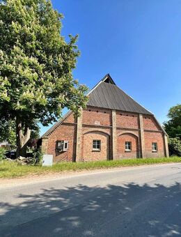 Denkmalgeschützte Scheune im Klützer Winkel - Roggenstorf