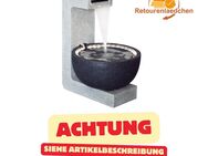 Dobar Gartenbrunnen mit runder Schale #1 - Rödermark Zentrum