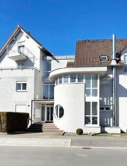 Helle 3-Zi-Wohnung mit Balkon und TG-Platz - Trossingen