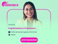 Projektassistenz / Projektsachbearbeiter (m/w/d) - Nagold