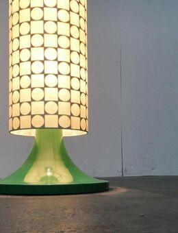 Mid Century Cocoon Stehleuchte zu Goldkant Castiglioni 70er 60er - Hamburg Hamburg-Nord