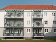 Geräumige 1-R-Wohnung in Dessau-Süd mit Sonnenbalkon - Dessau-Roßlau Törten