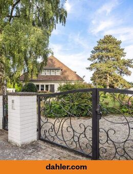 Höchste Lage, feinste Adresse - Hannover