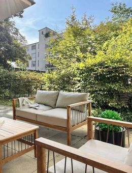 Moderne Loftwohnung mit Garten in absoluter Bestlage - Berlin