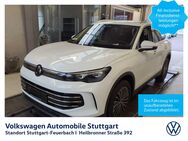 VW Tiguan, 2.0 TDI Elegance, Jahr 2024 - Stuttgart