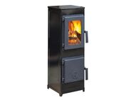 Werkstattofen Hiri 3.0 Stahl Schwarz 6.2 kW EEK: A #K1 - Birkenfeld (Baden-Württemberg)