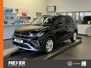 VW T-Cross, 1.5 TSI FL Life, Jahr 2024 - Tostedt