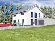 Exklusives Einfamilienhaus - in Massivbauweise (GEG 2024) - Kesseling