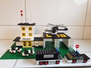 LEGO Set 585 Police Headquarters von 1976 - Neuhausen