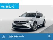 VW Taigo, 1.0 l TSI GOAL OPF 95, Jahr 2022 - Ludwigsburg