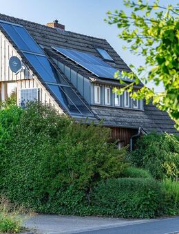 Einfamilienhaus mit Wintergarten und Entwicklungspotenzial - Senden (Nordrhein-Westfalen)