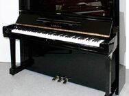 Klavier Yamaha U3, 131 cm, schwarz poliert, Nr. 3969399, 5 Jahre Garantie - Egestorf