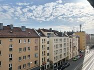 ***KNALLER DELUXE*** GROSSZÜGIGE SANIERTE 3 ZIMMER DACHGESCHOSSWOHNUNG - Nürnberg