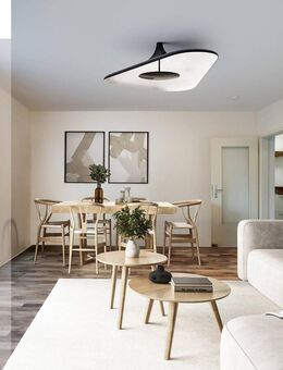 Geräumige 3-Raum-Wohnung in Milbertshofen - München