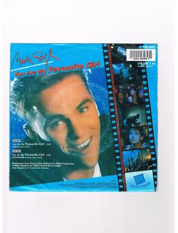Mark Sigl-You are my Favourite Girl-Vinyl-SL,1989 - Linnich
