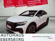 Audi Q4, qu MTRX S line Assi, Jahr 2023 - Ebersberg