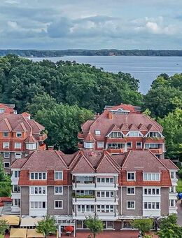 Bezugsfrei! 3 ZKB Dachgeschosswohnung in schöner Wohnanlage an der Flaniermeile in Bad Zwischenahn - Bad Zwischenahn