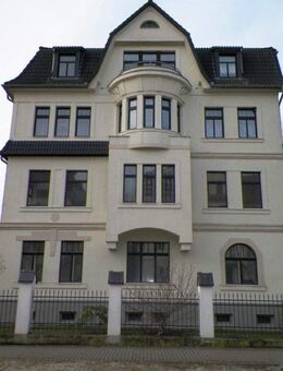 4-Raumwohnung im EG - Zwickau