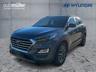 Hyundai Tucson, Style, Jahr 2019 - Auerbach (Vogtland)