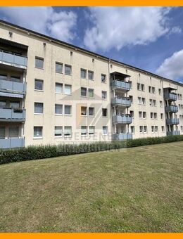 Ruhig wohnen! 3-Raum Wohnung in grüner Lage von Bad Köstritz. - Bad Köstritz