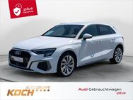 Audi A3, Sportback 40 TFSI e, Jahr 2021 - Crailsheim