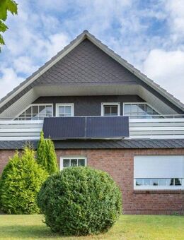 Gemeinsam wohnen, individuell leben - Familienhaus in Seenähe - Dersau