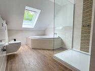 Erstbezug in Alberoda! Moderne 4-Raum-Wohnung mit eigenem Garten - Aue