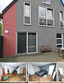 Großzügige Maisonette Wohnung mit 3 Zimmern im Kern von Vrasselt / Emmerich am Rhein zu verkaufen! - Emmerich (Rhein)